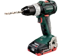 Аккумуляторный винтоверт Metabo BS 18 LT BL 602325800