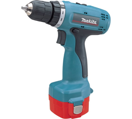 Аккумуляторная дрель-шуруповерт Makita 6280 DWPLE 1