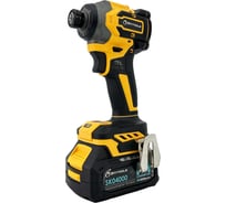 Аккумуляторный ударный винтоверт Skytools 4.0 ач х 2 SK7007