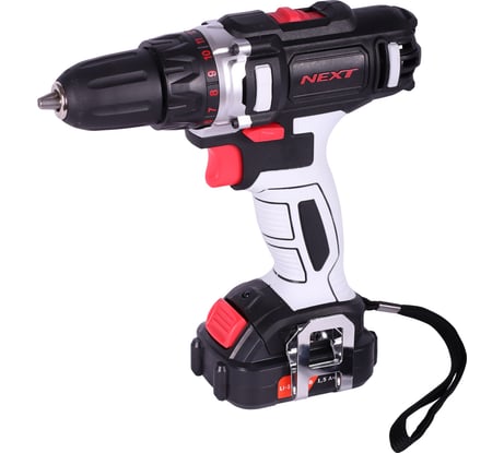 Аккумуляторная дрель-шуруповерт NEXTTOOL ACD-12 0500001
