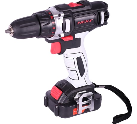 Аккумуляторная дрель-шуруповерт NEXTTOOL ACD-14.4 0500002