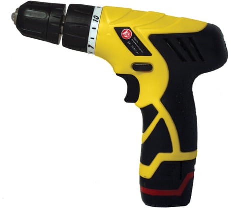 Аккумуляторная дрель Калибр Мастер ДА - 10.8/1М+ 00000032500