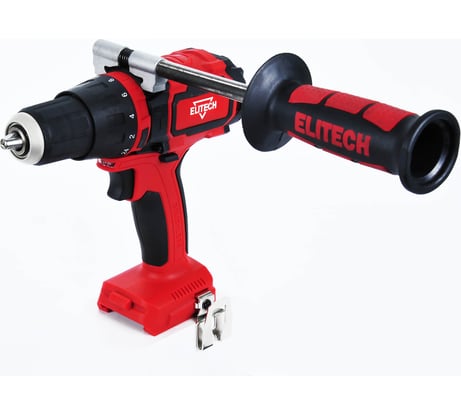 Аккумуляторная ударная дрель ELITECH ДА 18УБЛ2 Е2201.002.00 191607