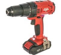 Аккумуляторная дрель Elitech ДА 18СЛ2 2х2.0Ач 191617