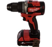 Аккумуляторная дрель-шуруповерт Milwaukee M18 CBLDD-202C 4933464317