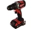 Аккумуляторная дрель-шуруповерт Milwaukee M18 CBLDD-202C 4933464317 2