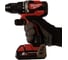 Аккумуляторная дрель-шуруповерт Milwaukee M18 CBLDD-202C 4933464317 5