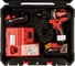 Аккумуляторная дрель-шуруповерт Milwaukee M18 CBLDD-202C 4933464317 6