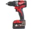 Аккумуляторная дрель-шуруповерт Milwaukee M18 CBLDD-402C 4933464539 1