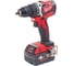 Аккумуляторная дрель-шуруповерт Milwaukee M18 CBLDD-402C 4933464539 2