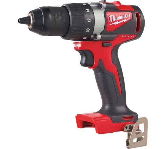 Аккумуляторная дрель-шуруповерт Milwaukee M18 BLDD2-0X 4933464514 1