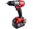 Аккумуляторная дрель-шуруповерт Milwaukee M18 FDD2-502X FUEL 4933464267 1