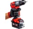 Аккумуляторная дрель-шуруповерт Milwaukee M18 FDD2-502X FUEL 4933464267 2