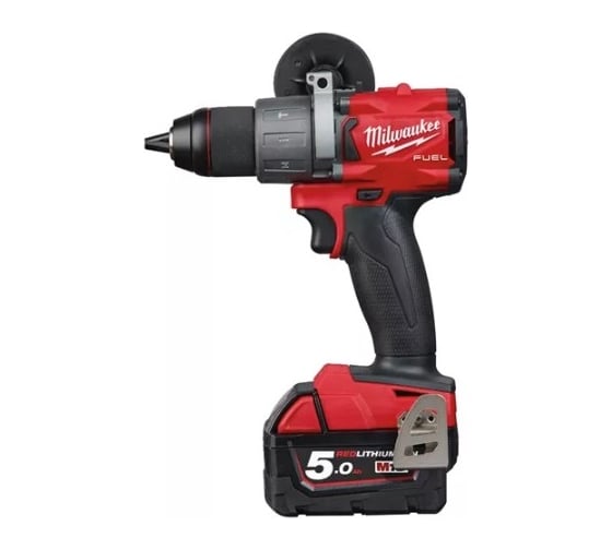 Аккумуляторная дрель-шуруповерт Milwaukee M18 FPD2-502X FUEL 4933464264 1