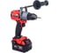 Аккумуляторная дрель-шуруповерт Milwaukee M18 FPD2-502X FUEL 4933464264 3
