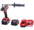 Аккумуляторная дрель-шуруповерт Milwaukee M18 FPD2-502X FUEL 4933464264 5