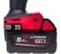 Аккумуляторная дрель-шуруповерт Milwaukee M18 FPD2-502X FUEL 4933464264 10
