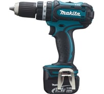 Аккумуляторная ударная дрель-шуруповерт Makita BHP 442 RFE