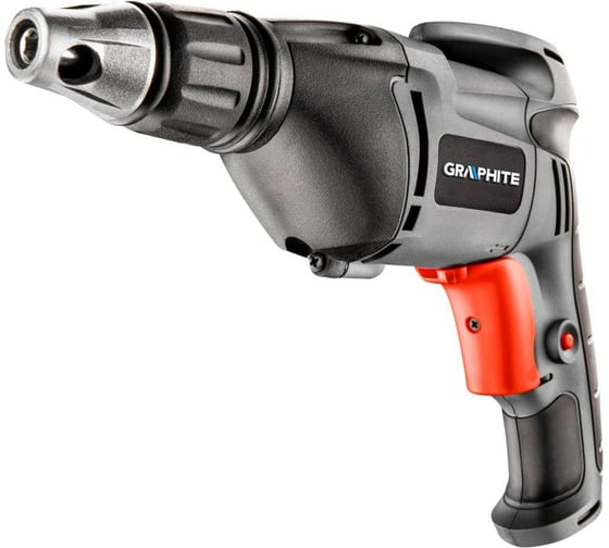 Электрический шуруповерт GRAPHITE 58G791