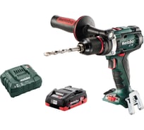Аккумуляторная дрель-шуруповерт Metabo BS 18 LTX Impuls T0347