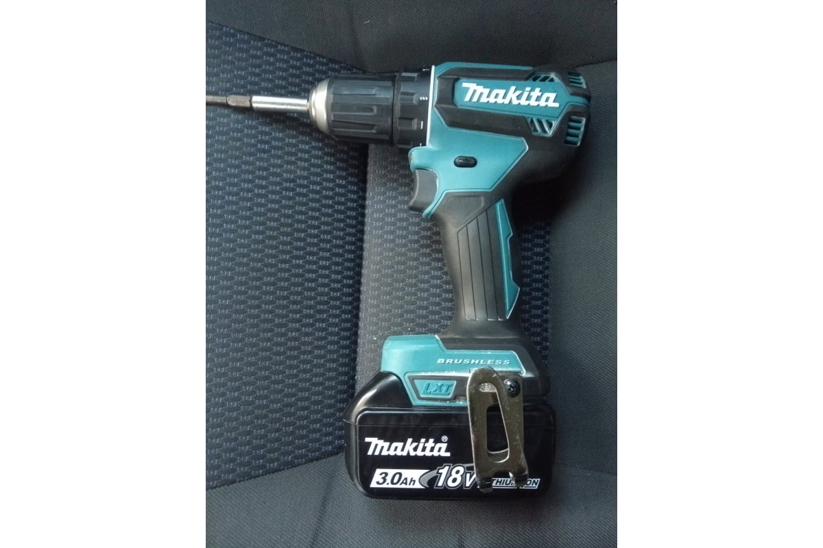 Аккумуляторный шуруповерт makita ddf485z