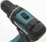 Аккумуляторная дрель-шуруповерт Makita DDF482SYE 5