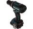 Аккумуляторная дрель-шуруповерт Makita DDF482SYE 11