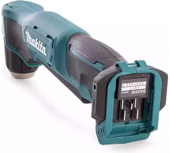 Аккумуляторная угловая дрель Makita CXT DA333DZ