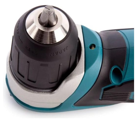 Аккумуляторная угловая дрель Makita CXT DA333DZ