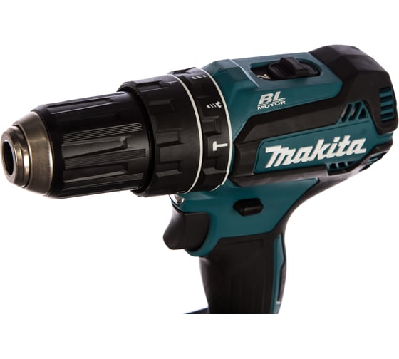 Аккумуляторная дрель-шуруповерт Makita DHP485SYE