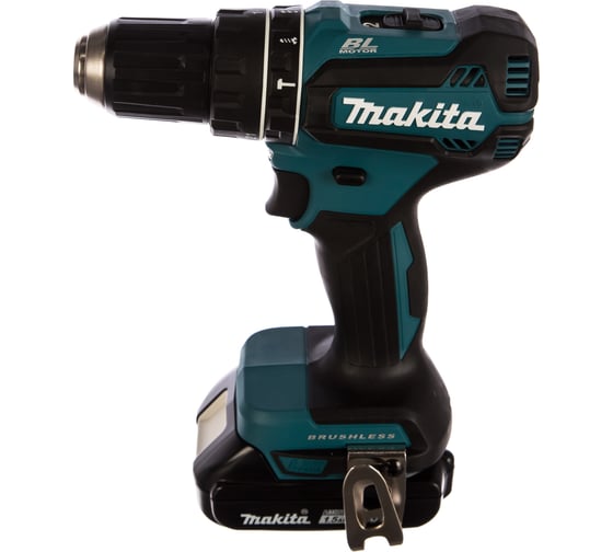 Аккумуляторная дрель-шуруповерт Makita DHP485SYE