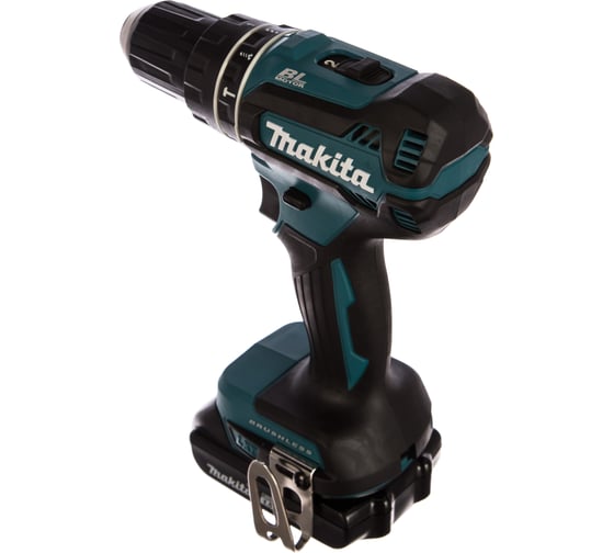 Аккумуляторная дрель-шуруповерт Makita DHP485SYE