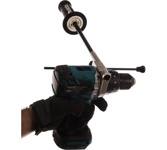 Аккумуляторная дрель-шуруповерт Makita DHP481Z