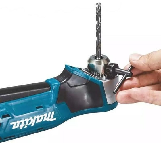 Аккумуляторная угловая дрель Makita DA332DZ