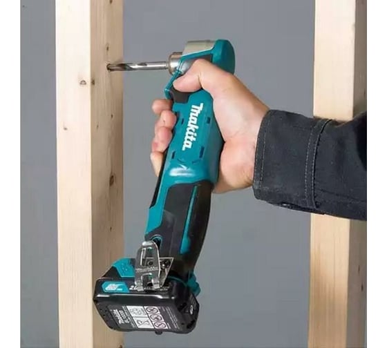 Аккумуляторная угловая дрель Makita DA332DZ