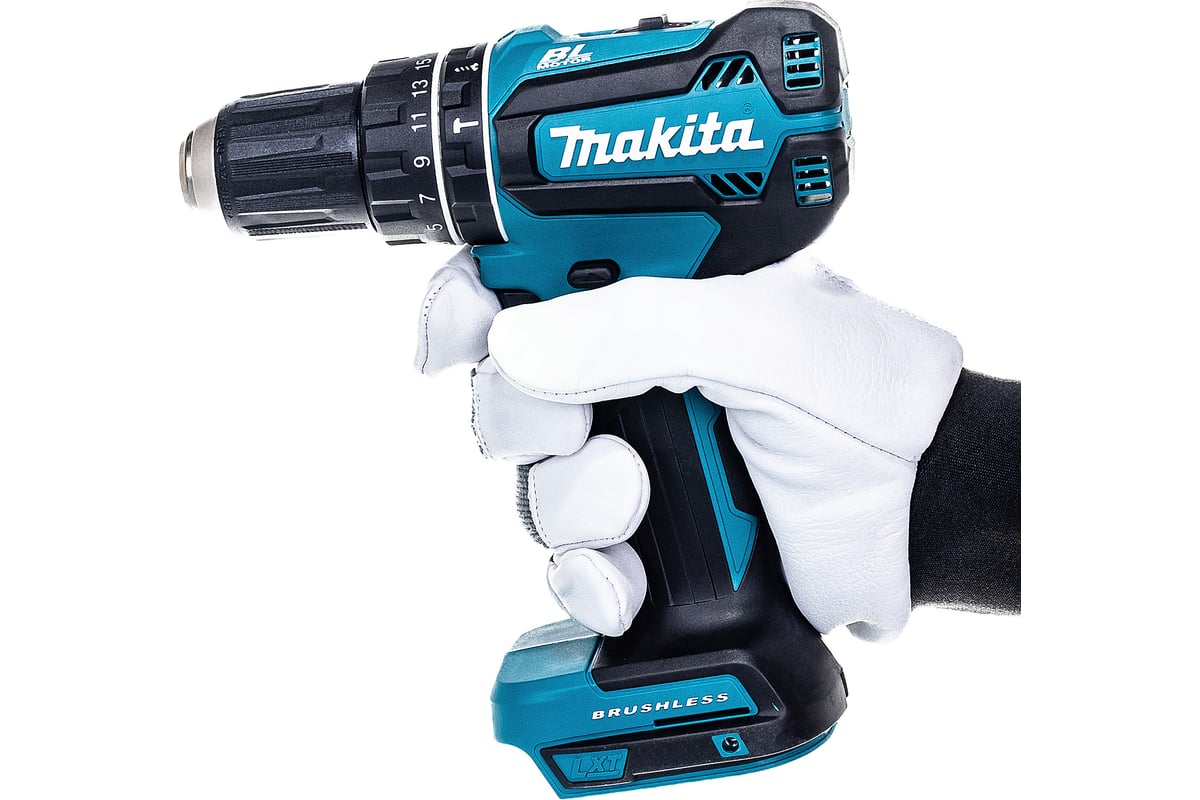 Аккумуляторная Дрель Шуруповерт Makita Ddf485z Купить