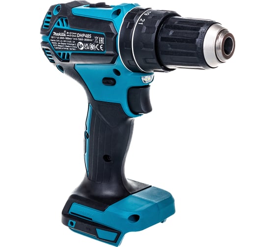 Аккумуляторная дрель-шуруповерт Makita DHP485Z