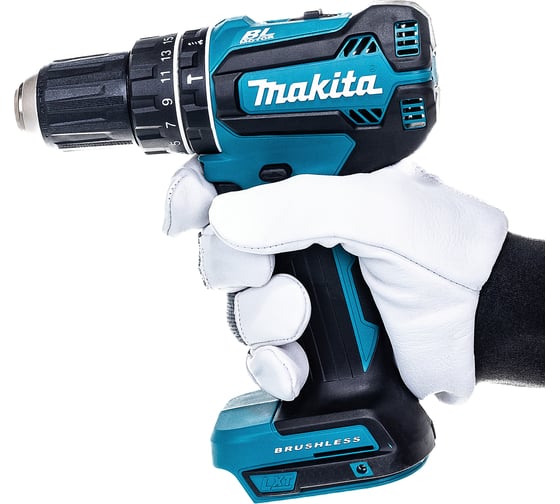 Аккумуляторная дрель-шуруповерт Makita DHP485Z
