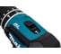 Аккумуляторная дрель-шуруповерт Makita DHP485Z 9
