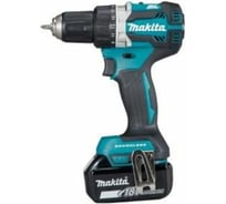 Аккумуляторная дрель-шуруповерт Makita DDF484RAE