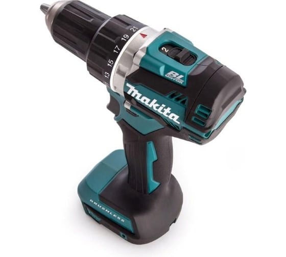 Аккумуляторная дрель-шуруповерт Makita DDF484RAE