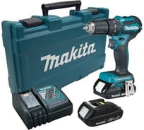 Аккумуляторная дрель-шуруповерт Makita DHP483SYE