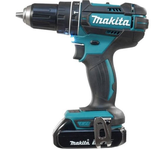 Аккумуляторная дрель-шуруповерт Makita DHP482SYE