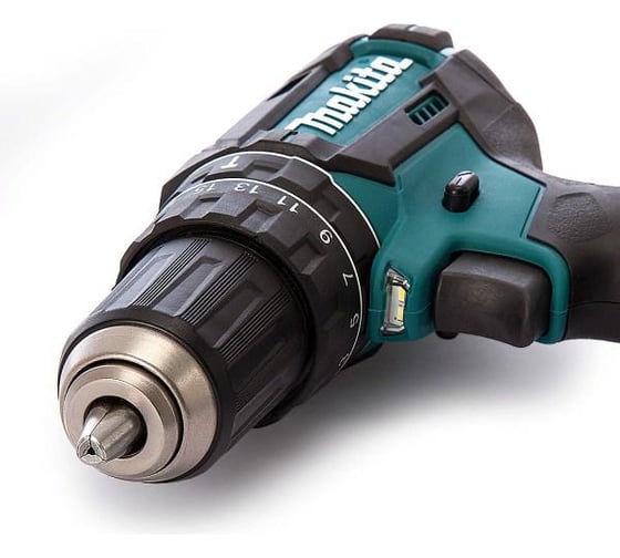 Аккумуляторная дрель-шуруповерт Makita DHP482SYE