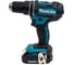 Аккумуляторная дрель-шуруповерт Makita DHP482SYE 6