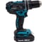 Аккумуляторная дрель-шуруповерт Makita DHP482SYE 7