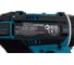 Аккумуляторная дрель-шуруповерт Makita DHP482SYE 12