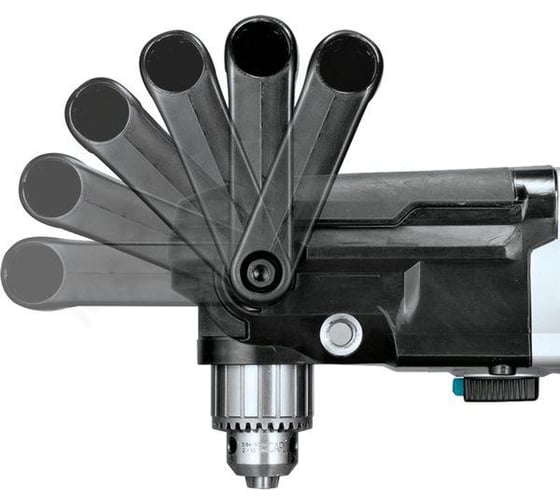 Аккумуляторная угловая дрель Makita DDA460Z
