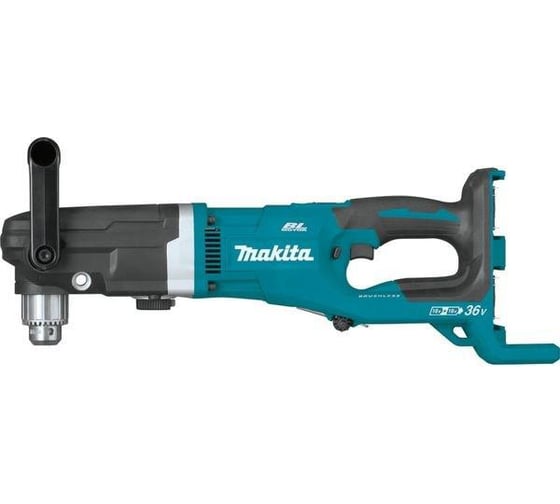 Аккумуляторная угловая дрель Makita DDA460Z
