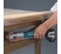 Аккумуляторный ударный угловой гайковерт Makita DTL061Z 5
